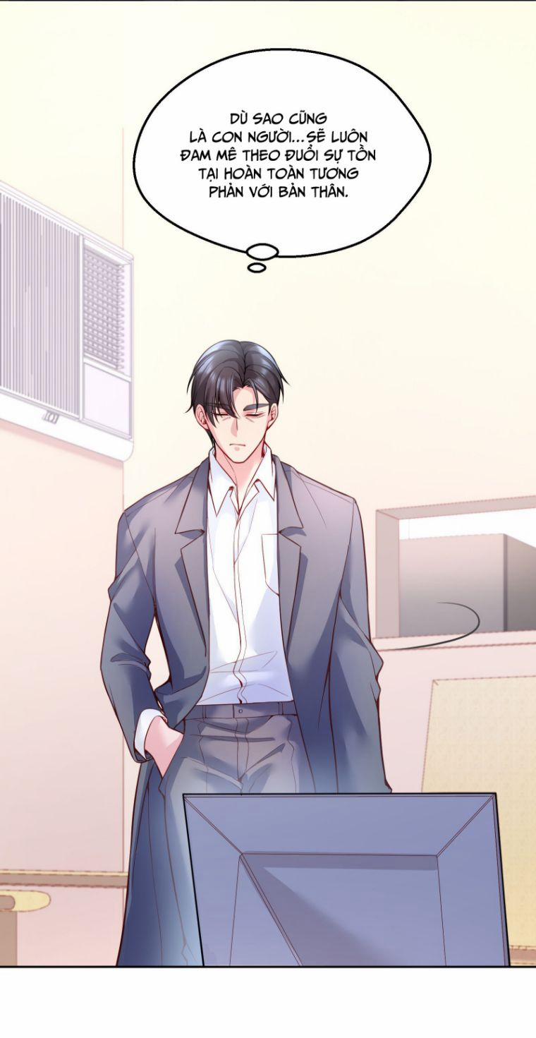 Chàng Nhân Viên Host Và Gã Hàng Xóm Nguy Hiểm 86 trang 6