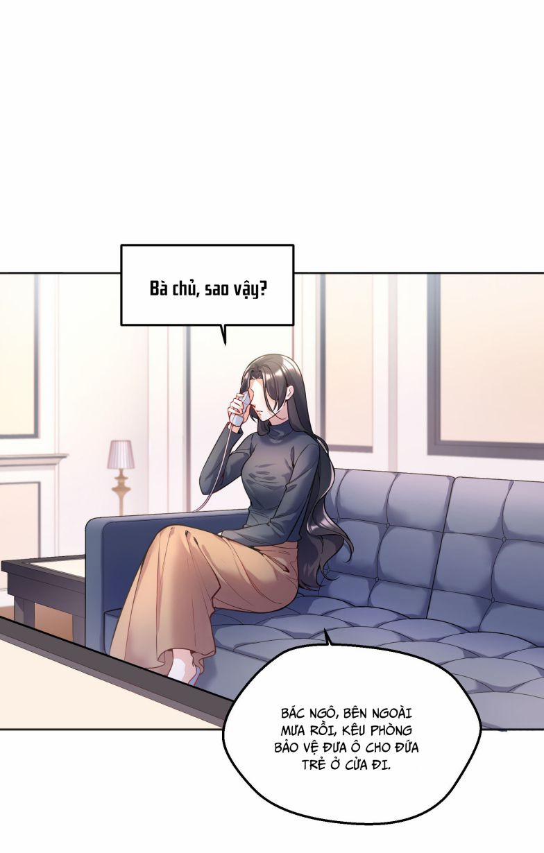 Chàng Nhân Viên Host Và Gã Hàng Xóm Nguy Hiểm 87 trang 23