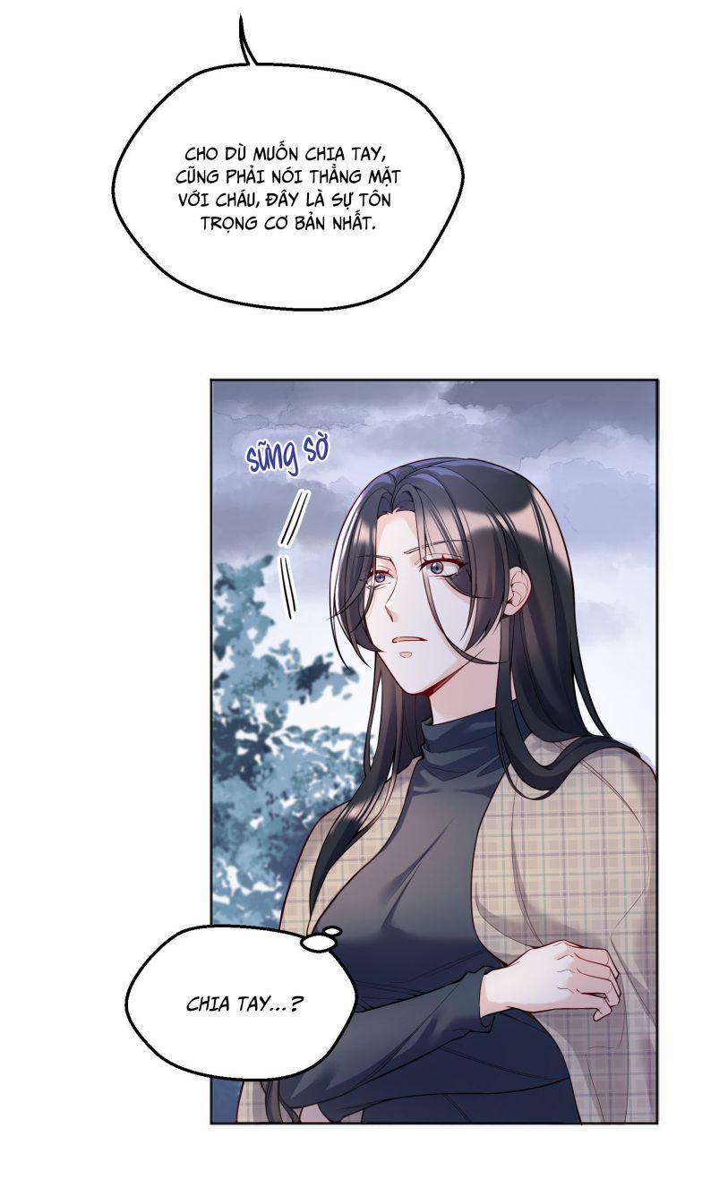 Chàng Nhân Viên Host Và Gã Hàng Xóm Nguy Hiểm 87 trang 3