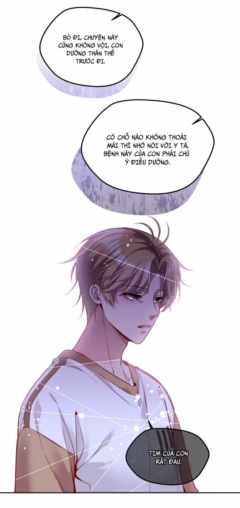 Chàng Nhân Viên Host Và Gã Hàng Xóm Nguy Hiểm 87 trang 42