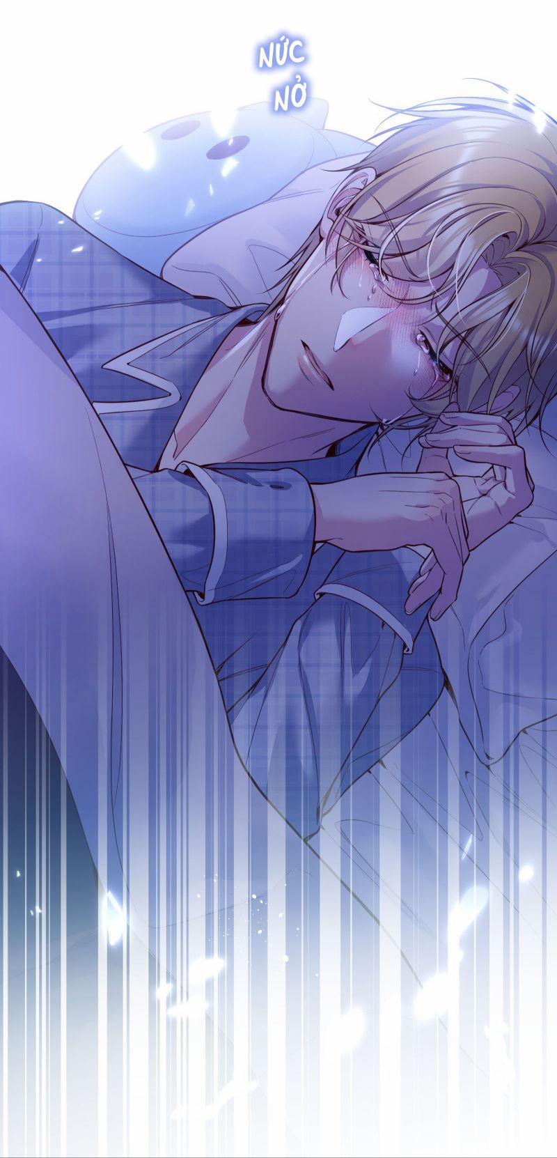 Chàng Nhân Viên Host Và Gã Hàng Xóm Nguy Hiểm 88 trang 31