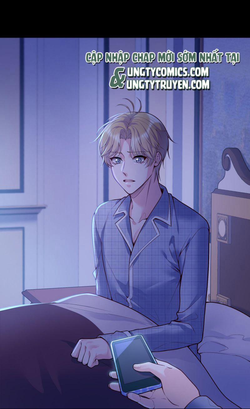 Chàng Nhân Viên Host Và Gã Hàng Xóm Nguy Hiểm 88 trang 37