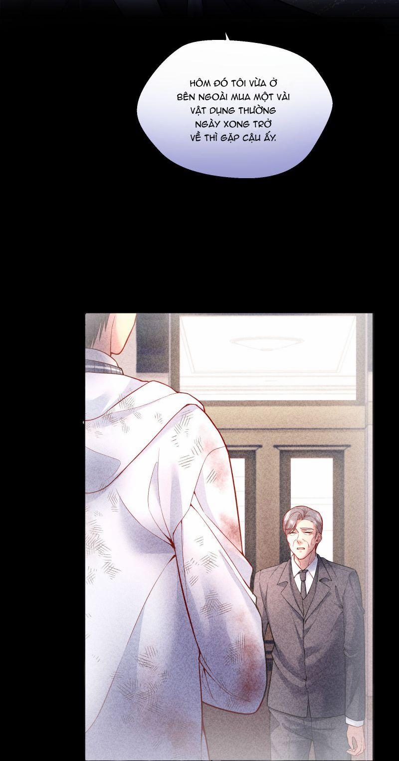 Chàng Nhân Viên Host Và Gã Hàng Xóm Nguy Hiểm 88 trang 8