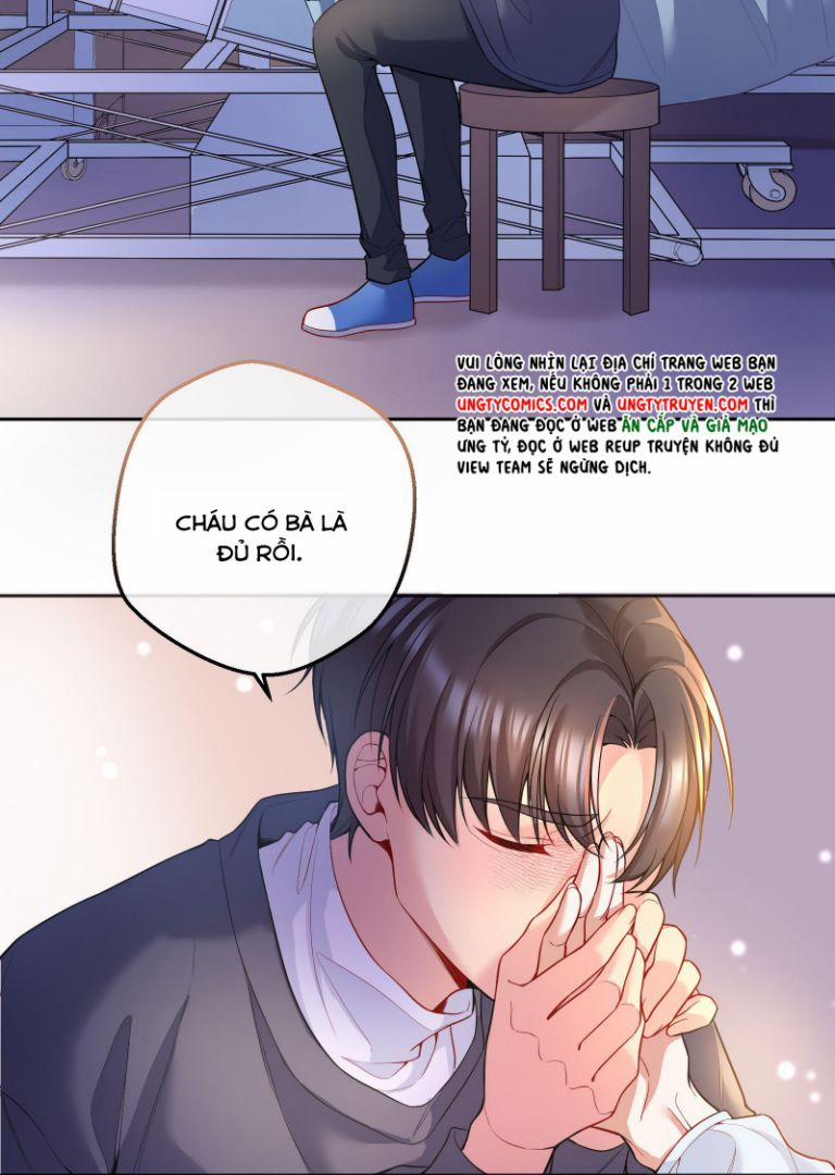 Chàng Nhân Viên Host Và Gã Hàng Xóm Nguy Hiểm 89 trang 12