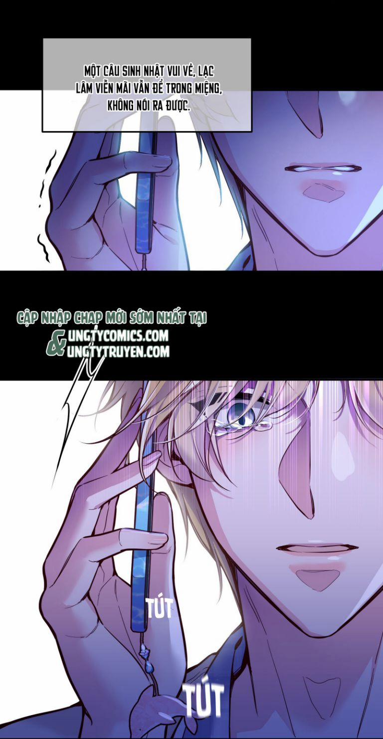 Chàng Nhân Viên Host Và Gã Hàng Xóm Nguy Hiểm 89 trang 17