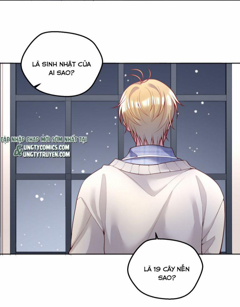 Chàng Nhân Viên Host Và Gã Hàng Xóm Nguy Hiểm 89 trang 3