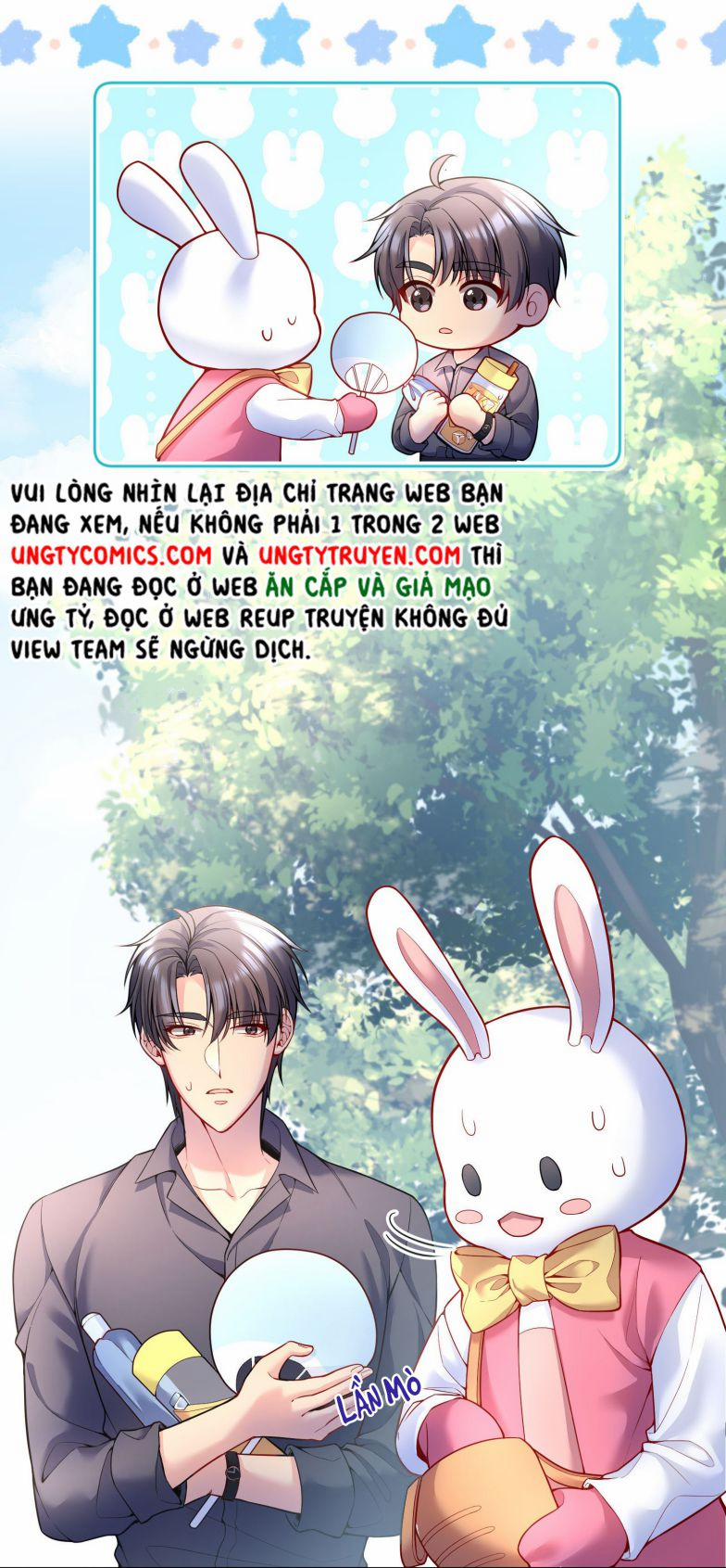 Chàng Nhân Viên Host Và Gã Hàng Xóm Nguy Hiểm 90 trang 17