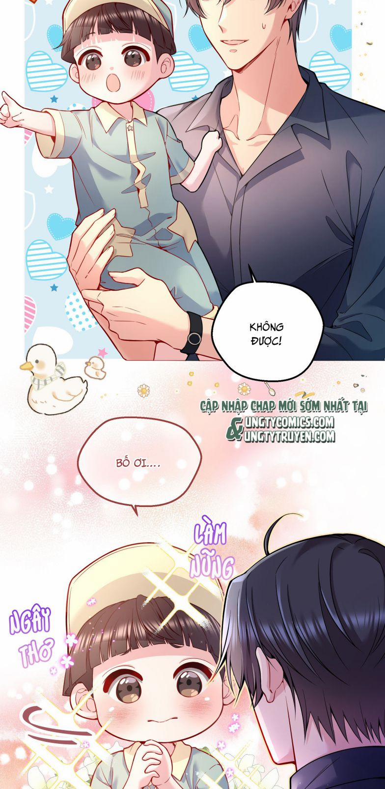 Chàng Nhân Viên Host Và Gã Hàng Xóm Nguy Hiểm 90 trang 4