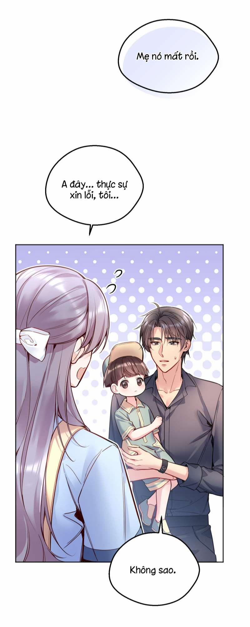 Chàng Nhân Viên Host Và Gã Hàng Xóm Nguy Hiểm 91 trang 12