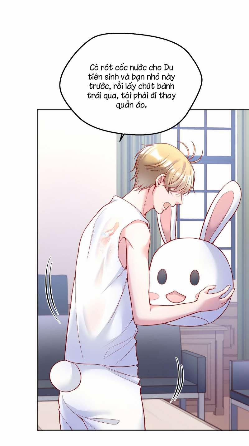 Chàng Nhân Viên Host Và Gã Hàng Xóm Nguy Hiểm 91 trang 29