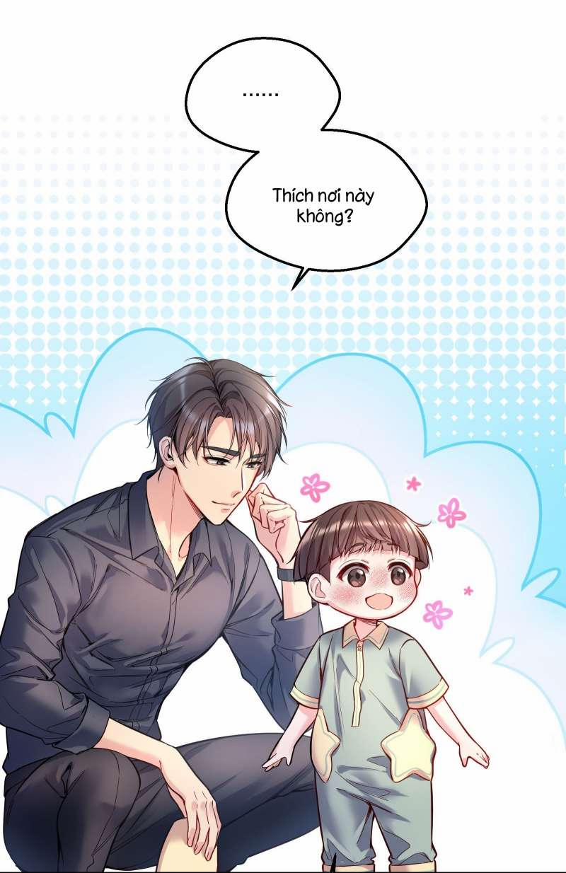 Chàng Nhân Viên Host Và Gã Hàng Xóm Nguy Hiểm 91 trang 8