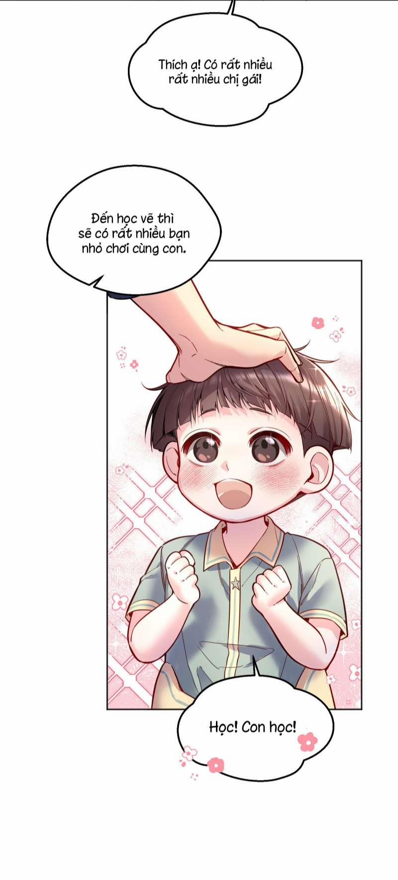 Chàng Nhân Viên Host Và Gã Hàng Xóm Nguy Hiểm 91 trang 9