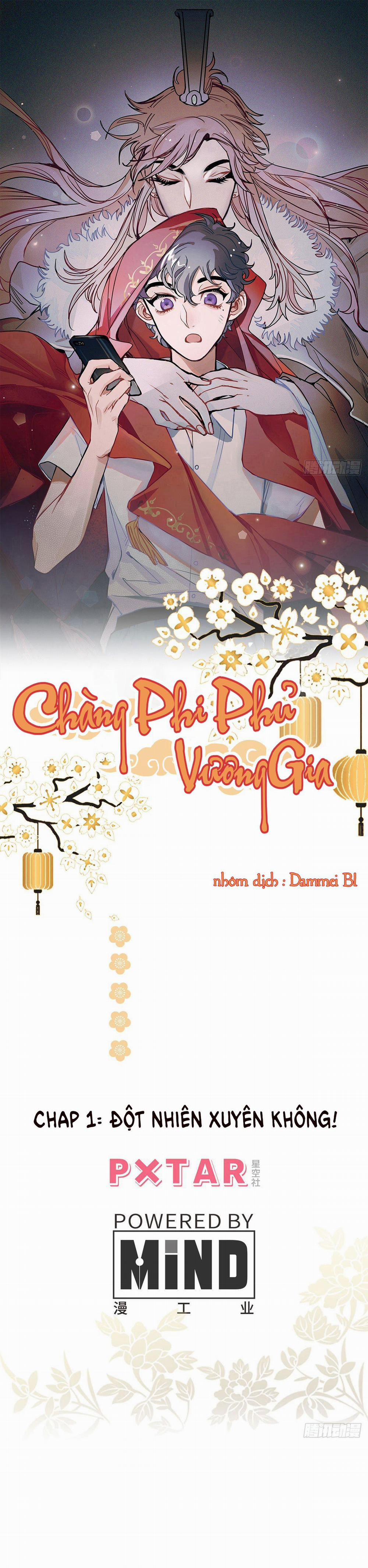 CHÀNG PHI PHỦ VƯƠNG GIA 1 trang 0