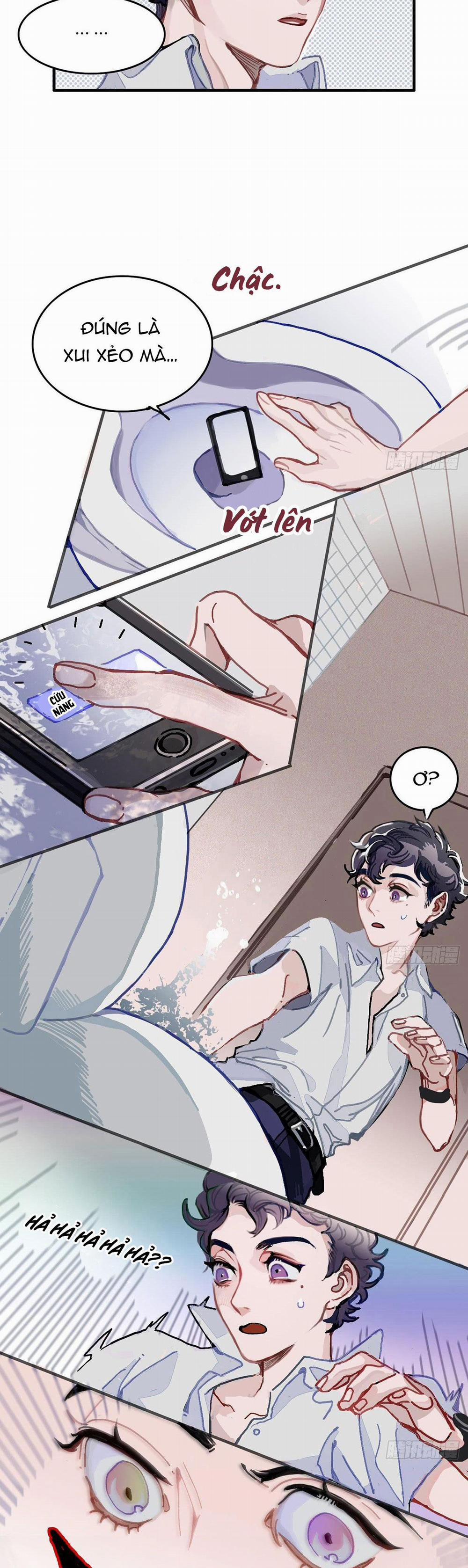 CHÀNG PHI PHỦ VƯƠNG GIA 1 trang 16