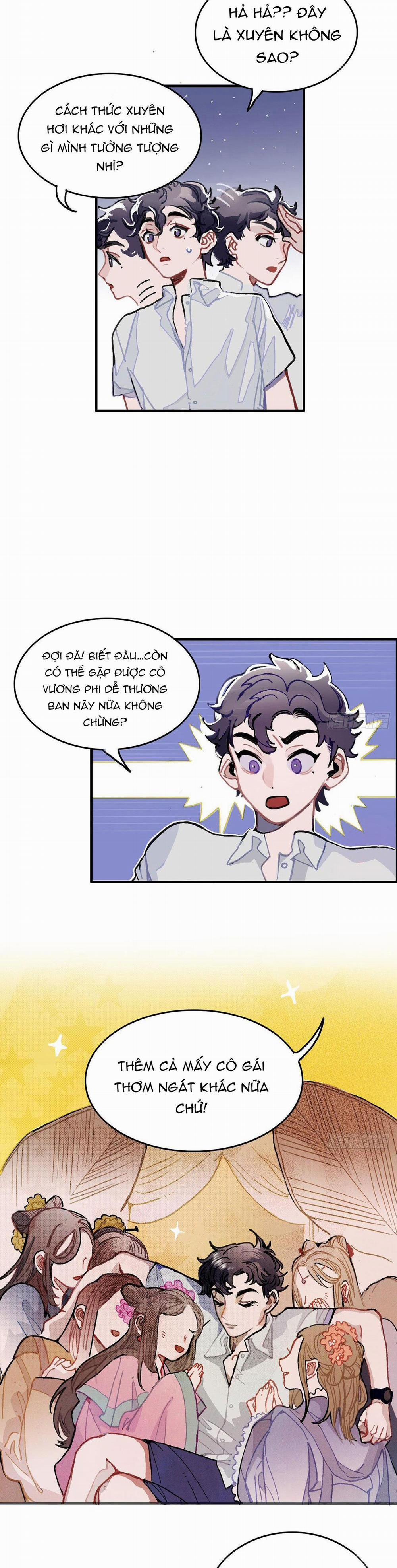 CHÀNG PHI PHỦ VƯƠNG GIA 1 trang 21