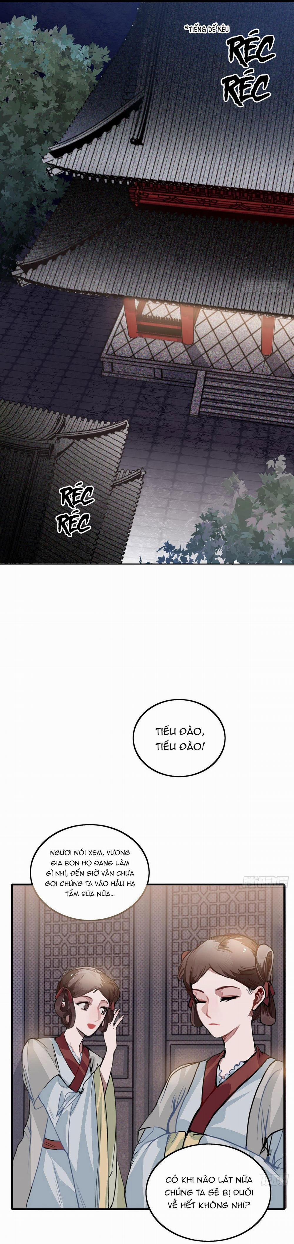 CHÀNG PHI PHỦ VƯƠNG GIA 1 trang 28