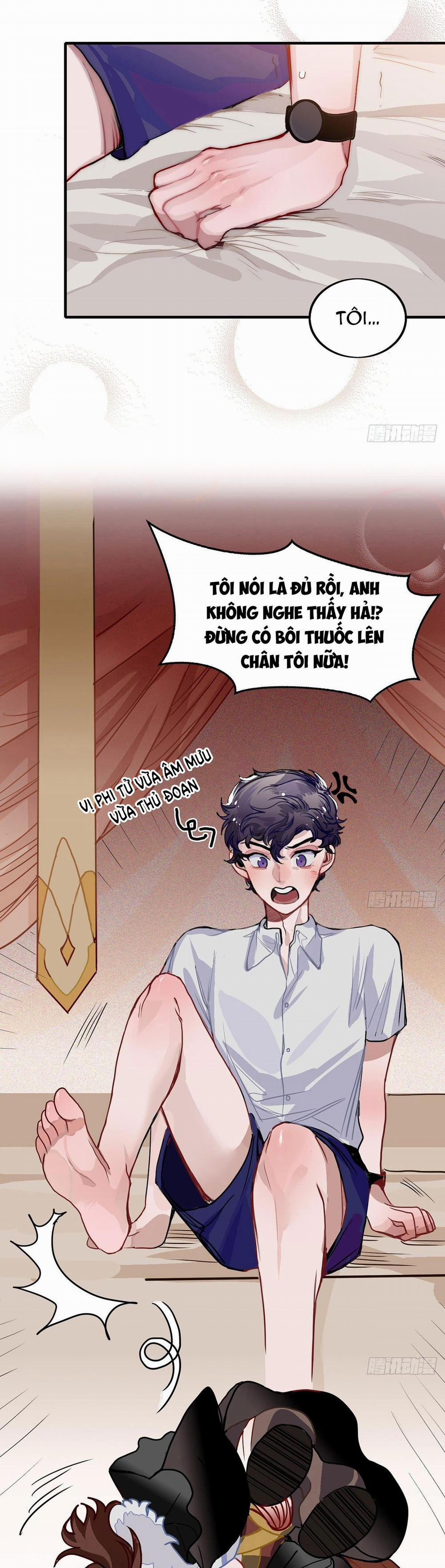 CHÀNG PHI PHỦ VƯƠNG GIA 1 trang 33