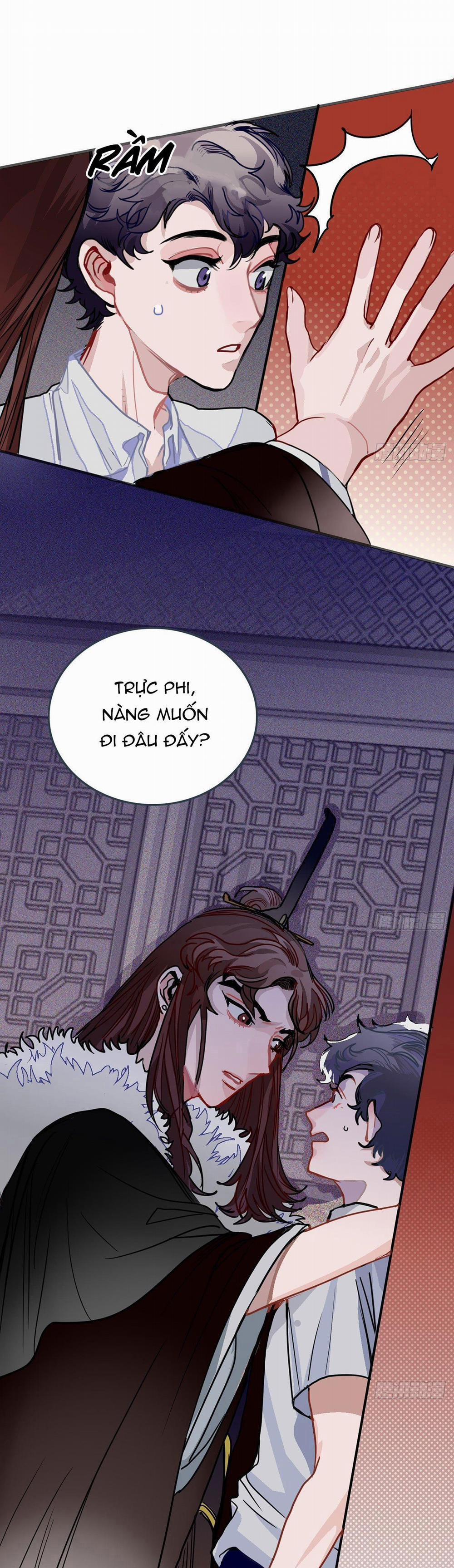 CHÀNG PHI PHỦ VƯƠNG GIA 1 trang 38