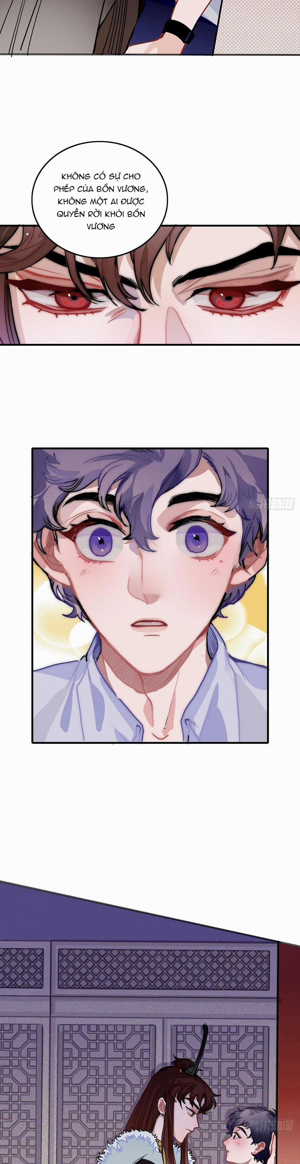 CHÀNG PHI PHỦ VƯƠNG GIA 1 trang 39