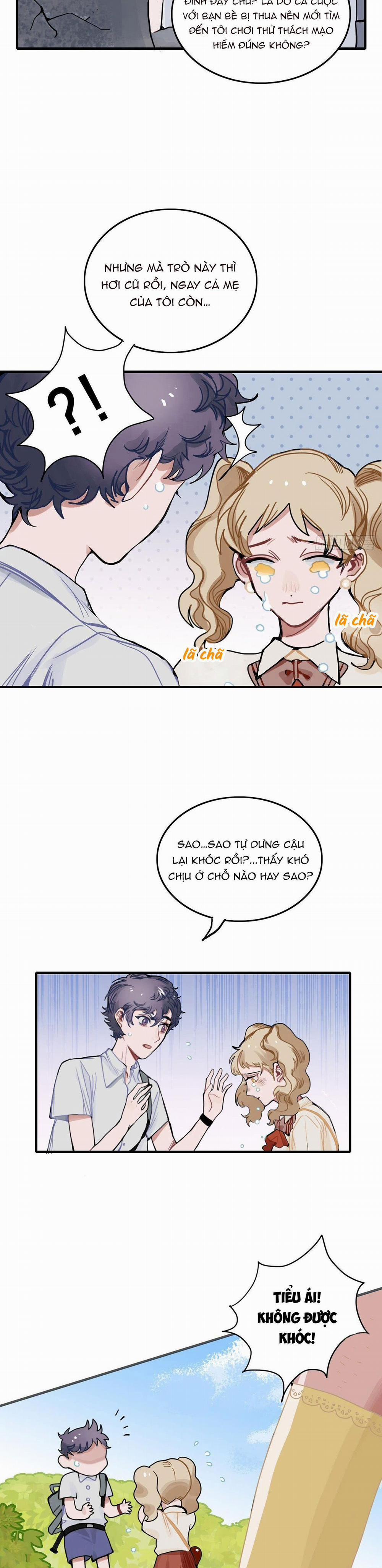 CHÀNG PHI PHỦ VƯƠNG GIA 1 trang 6