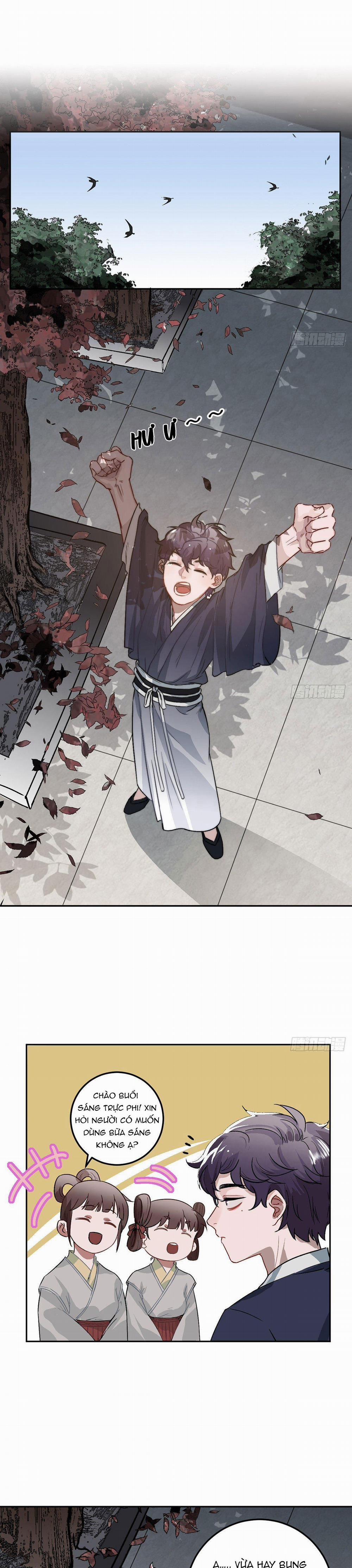 CHÀNG PHI PHỦ VƯƠNG GIA 4 trang 1