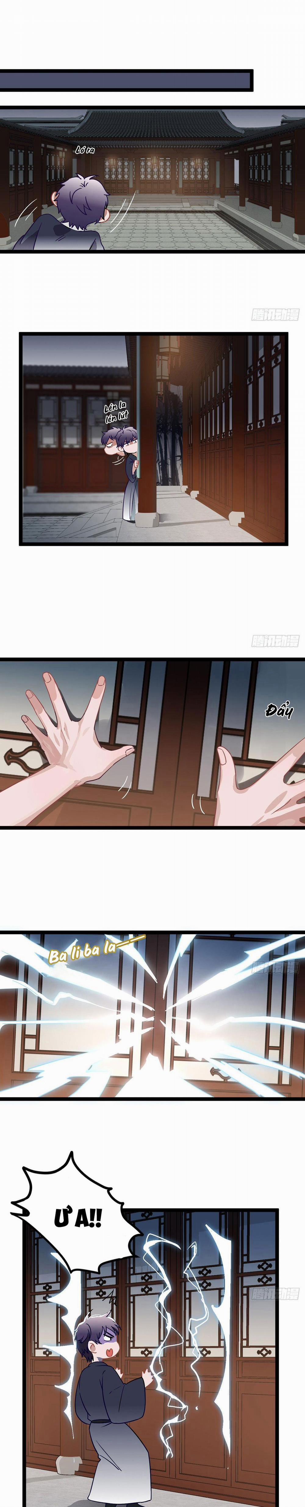 CHÀNG PHI PHỦ VƯƠNG GIA 4 trang 10