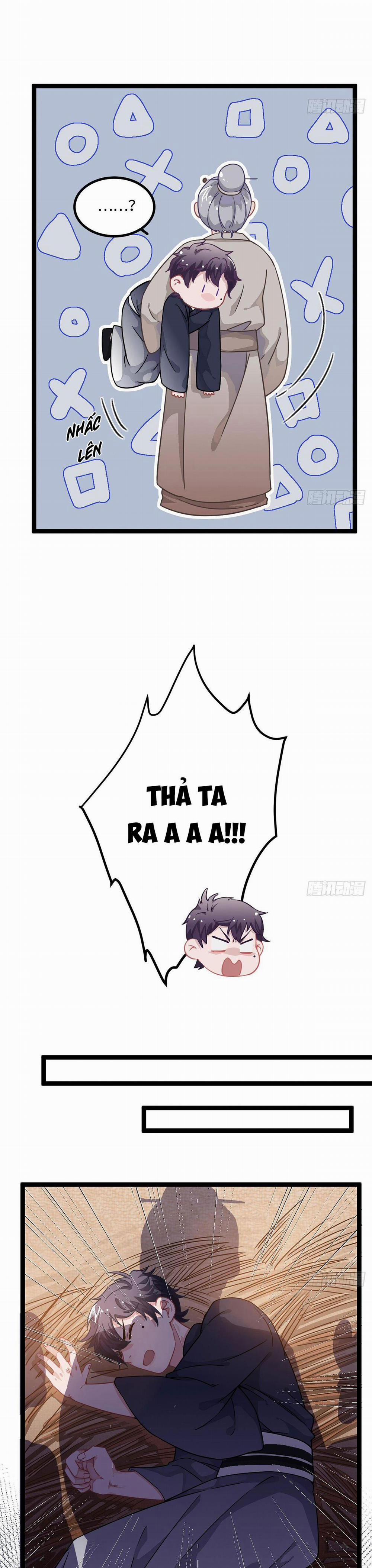 CHÀNG PHI PHỦ VƯƠNG GIA 4 trang 13