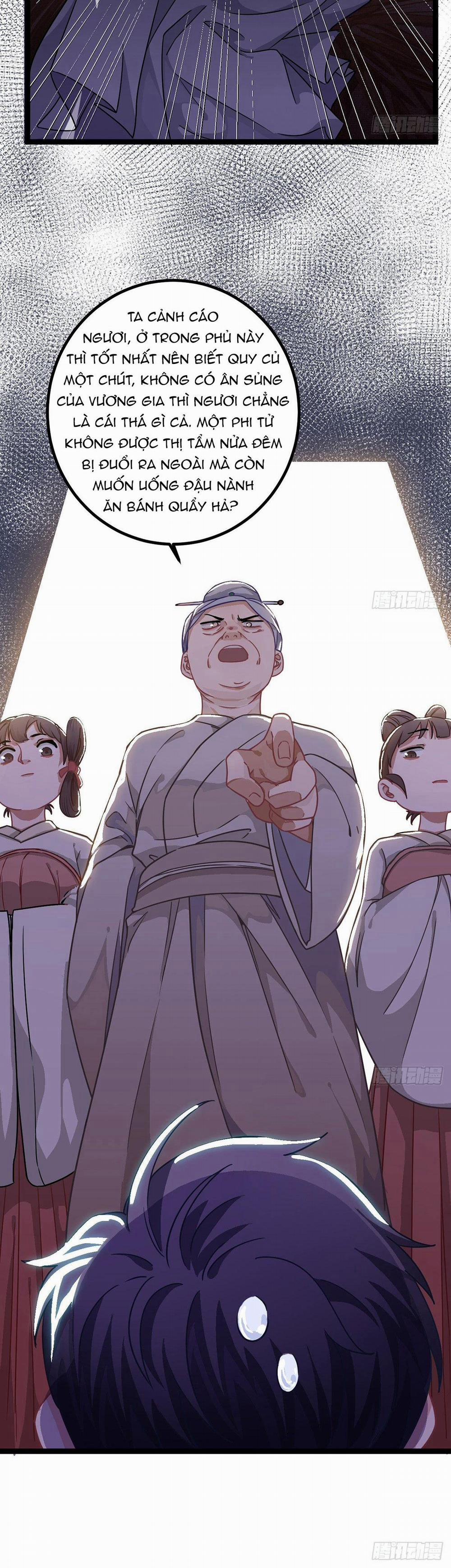 CHÀNG PHI PHỦ VƯƠNG GIA 4 trang 14
