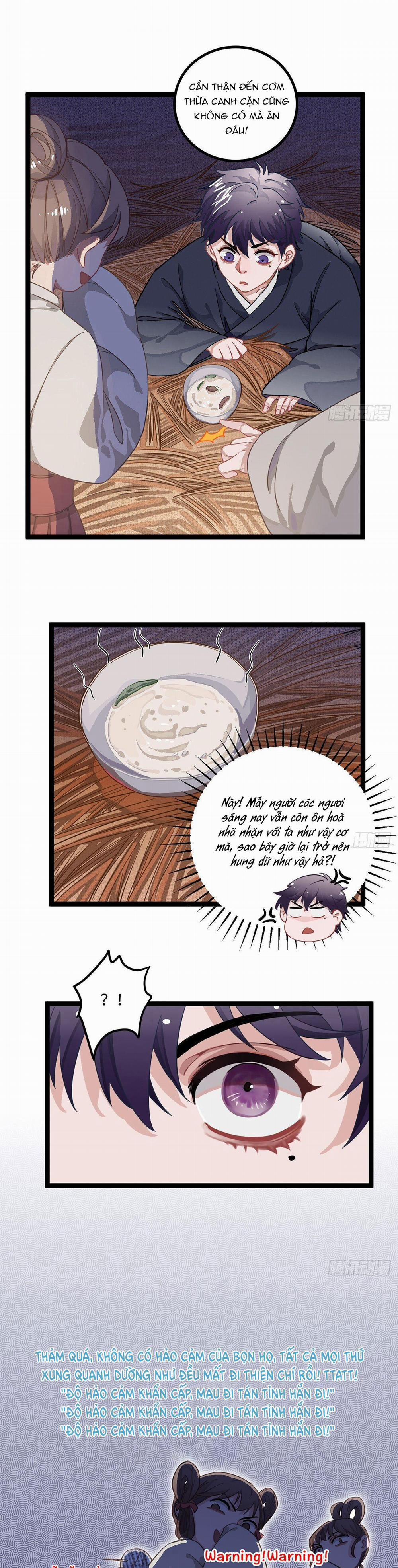 CHÀNG PHI PHỦ VƯƠNG GIA 4 trang 15