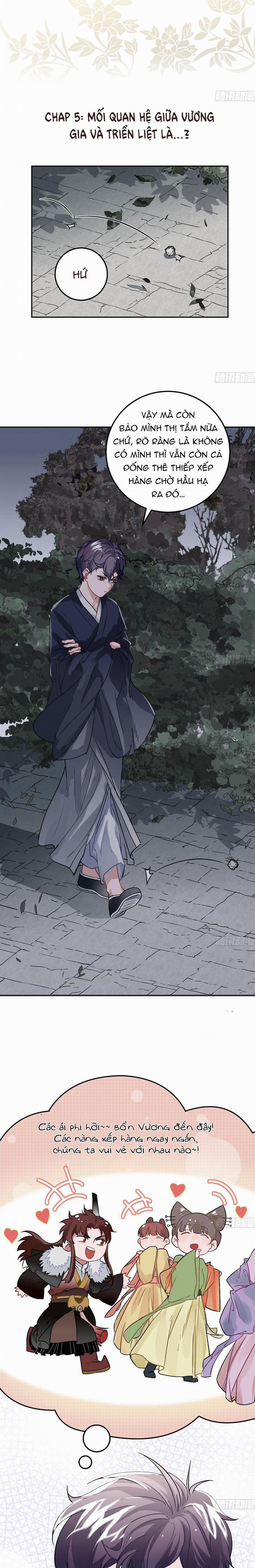 CHÀNG PHI PHỦ VƯƠNG GIA 5 trang 1
