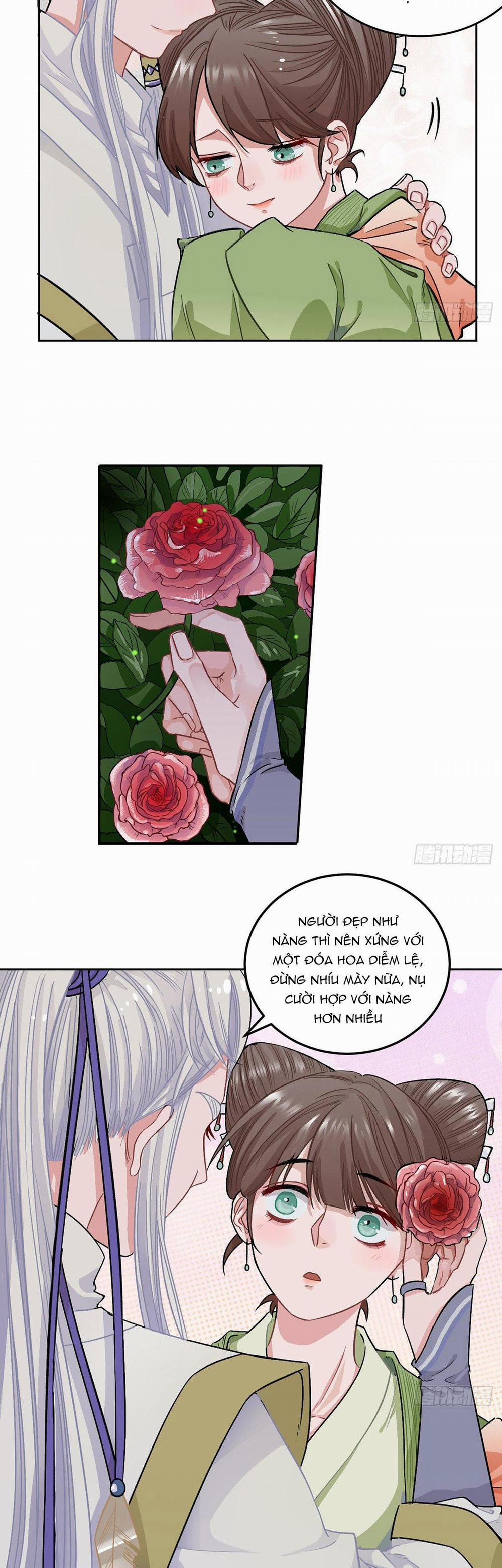 CHÀNG PHI PHỦ VƯƠNG GIA 5 trang 12