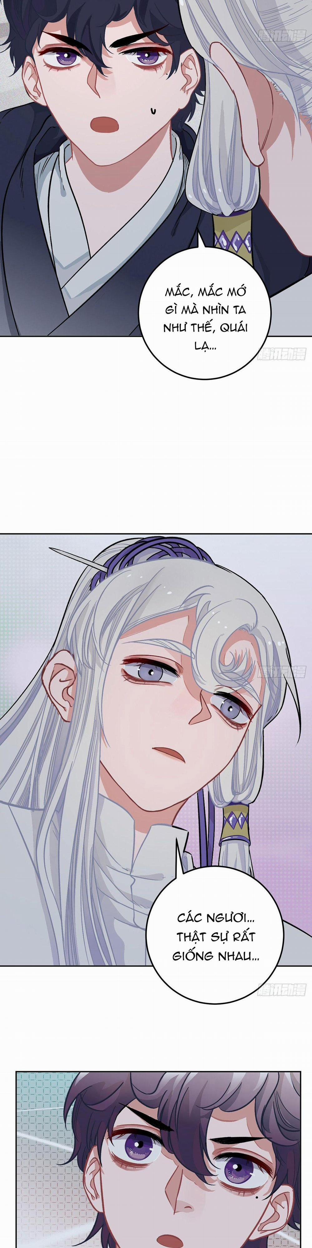 CHÀNG PHI PHỦ VƯƠNG GIA 5 trang 24