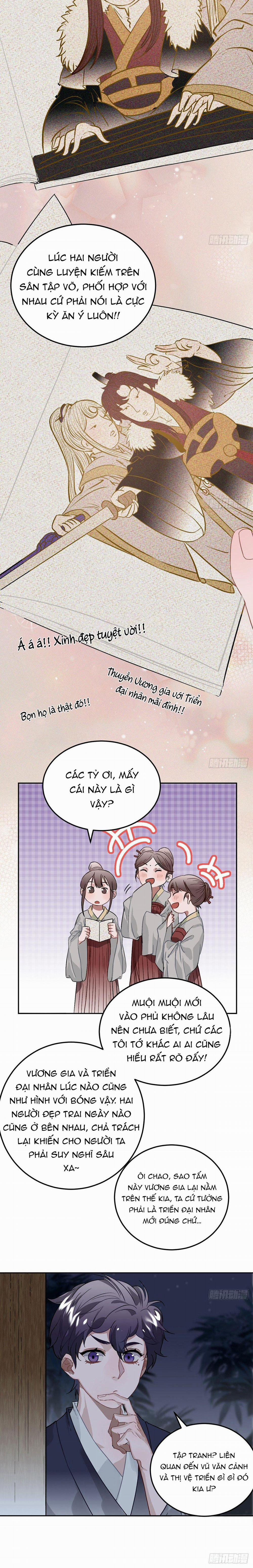 CHÀNG PHI PHỦ VƯƠNG GIA 5 trang 6