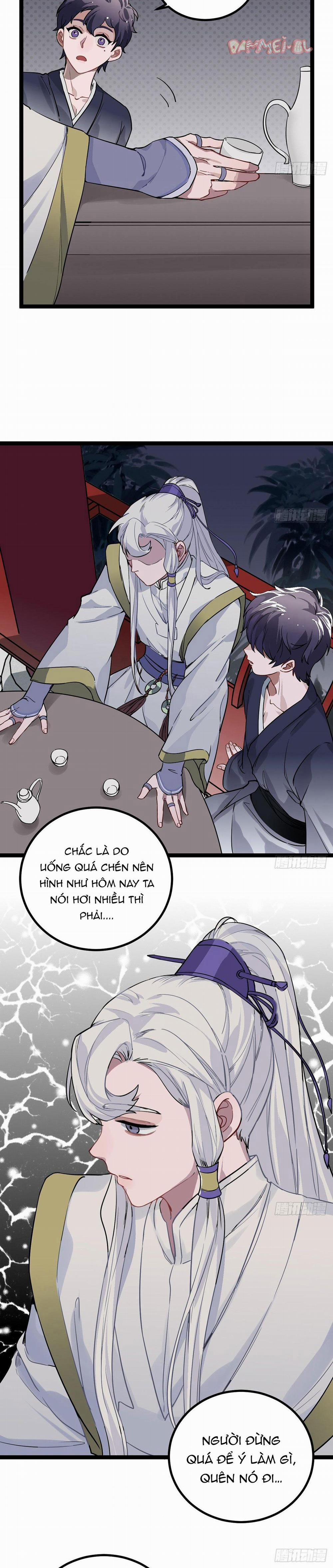 CHÀNG PHI PHỦ VƯƠNG GIA 6 trang 10