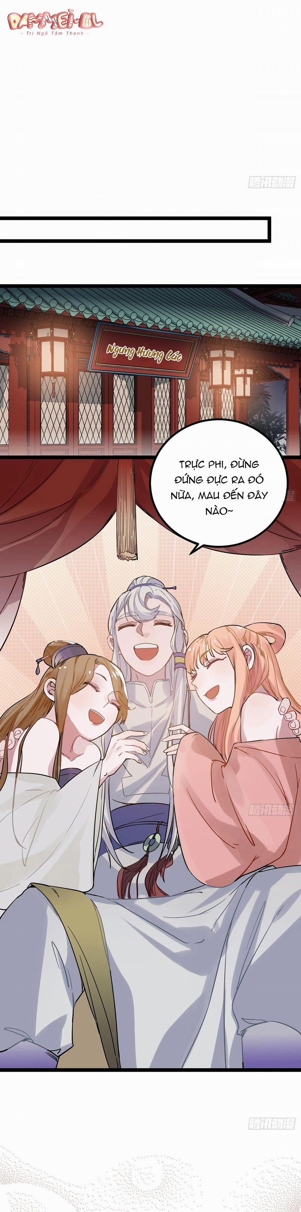 CHÀNG PHI PHỦ VƯƠNG GIA 6 trang 12