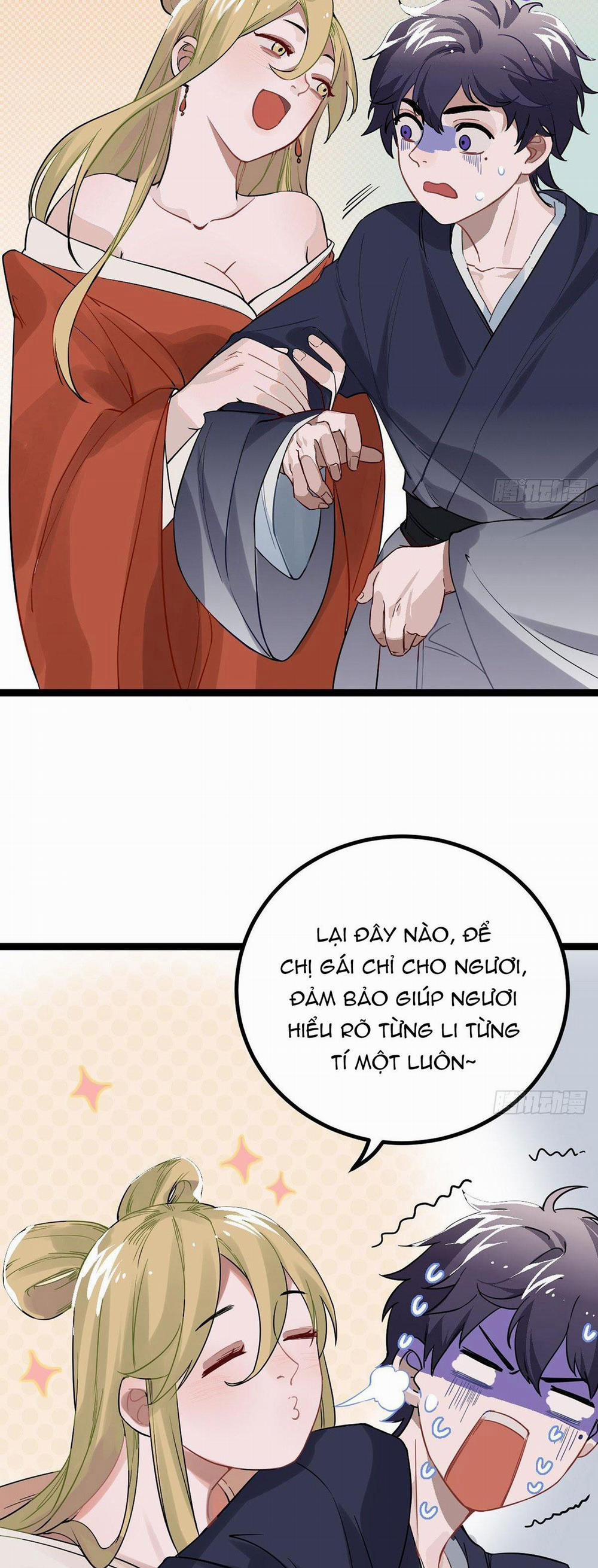 CHÀNG PHI PHỦ VƯƠNG GIA 6 trang 14