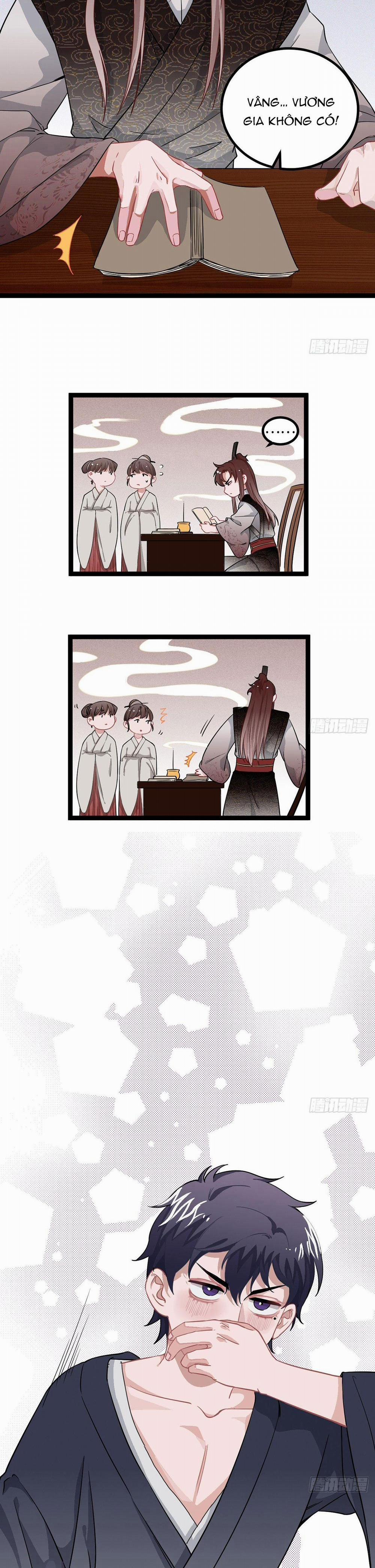 CHÀNG PHI PHỦ VƯƠNG GIA 6 trang 17