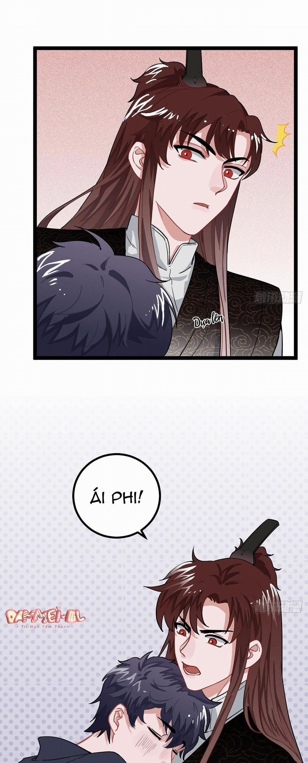 CHÀNG PHI PHỦ VƯƠNG GIA 6 trang 27