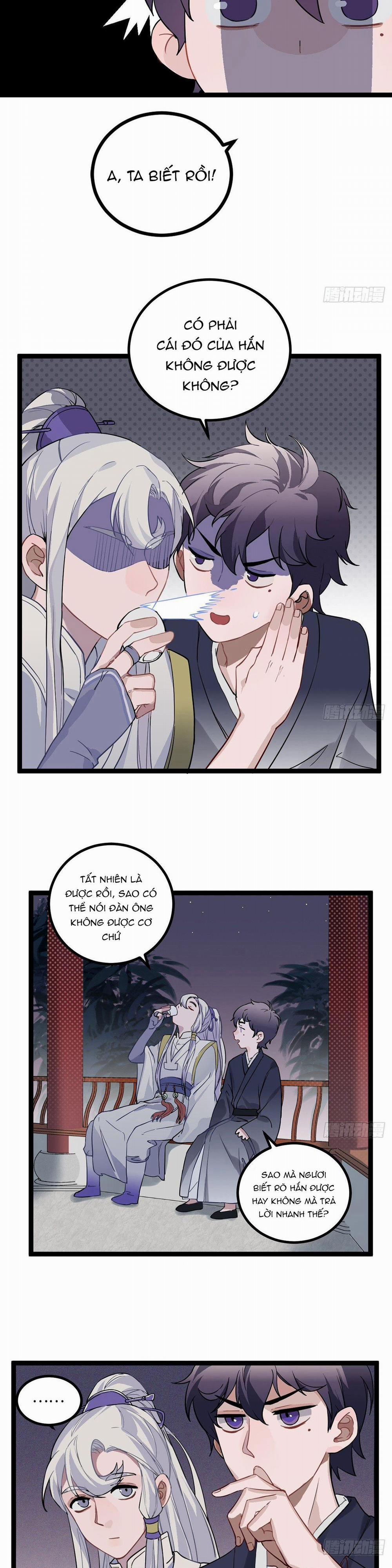 CHÀNG PHI PHỦ VƯƠNG GIA 6 trang 7