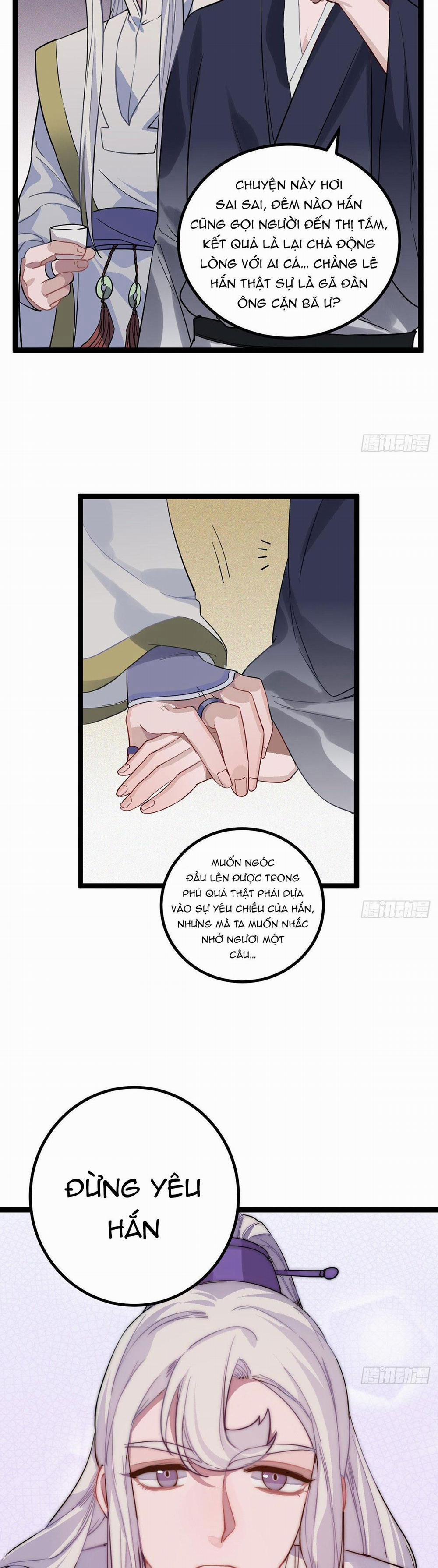 CHÀNG PHI PHỦ VƯƠNG GIA 6 trang 8