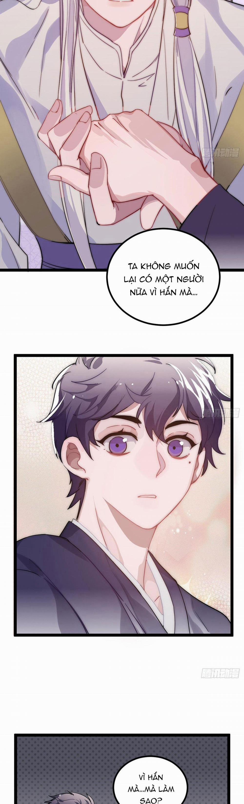 CHÀNG PHI PHỦ VƯƠNG GIA 6 trang 9