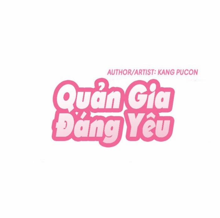 Chàng Quản Gia Đáng Yêu 1 trang 1