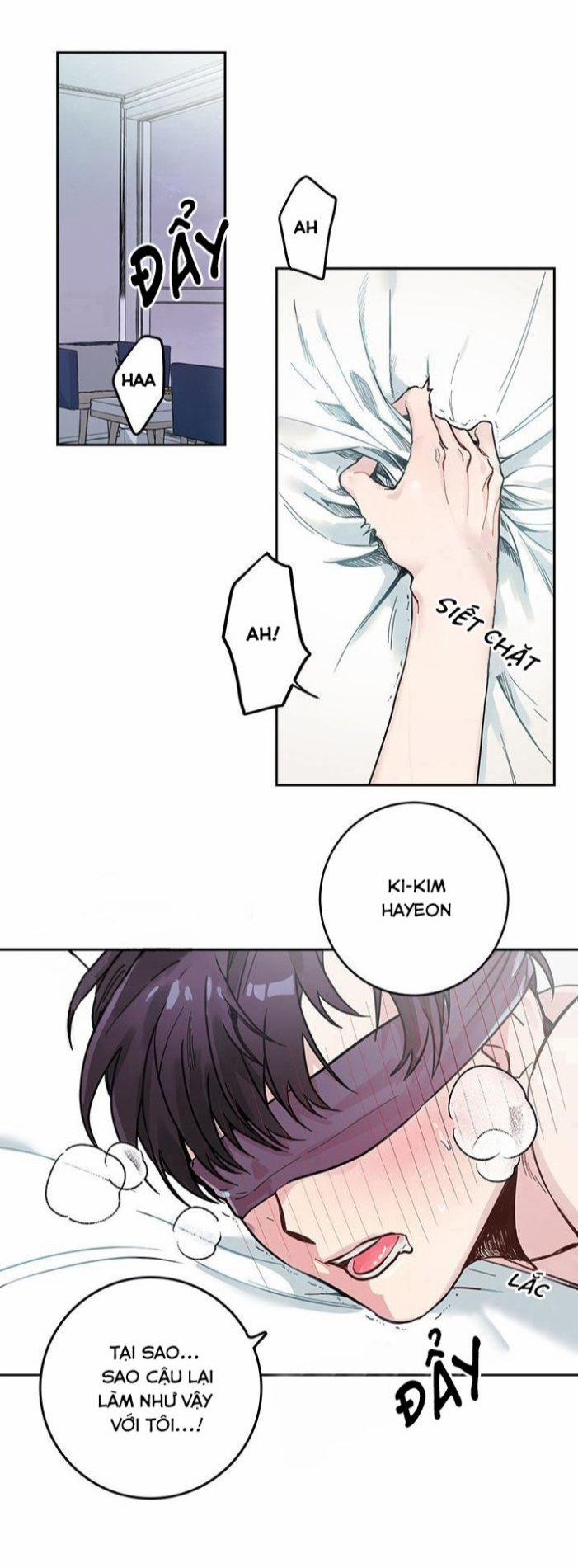 Chàng Quản Gia Đáng Yêu 1 trang 2