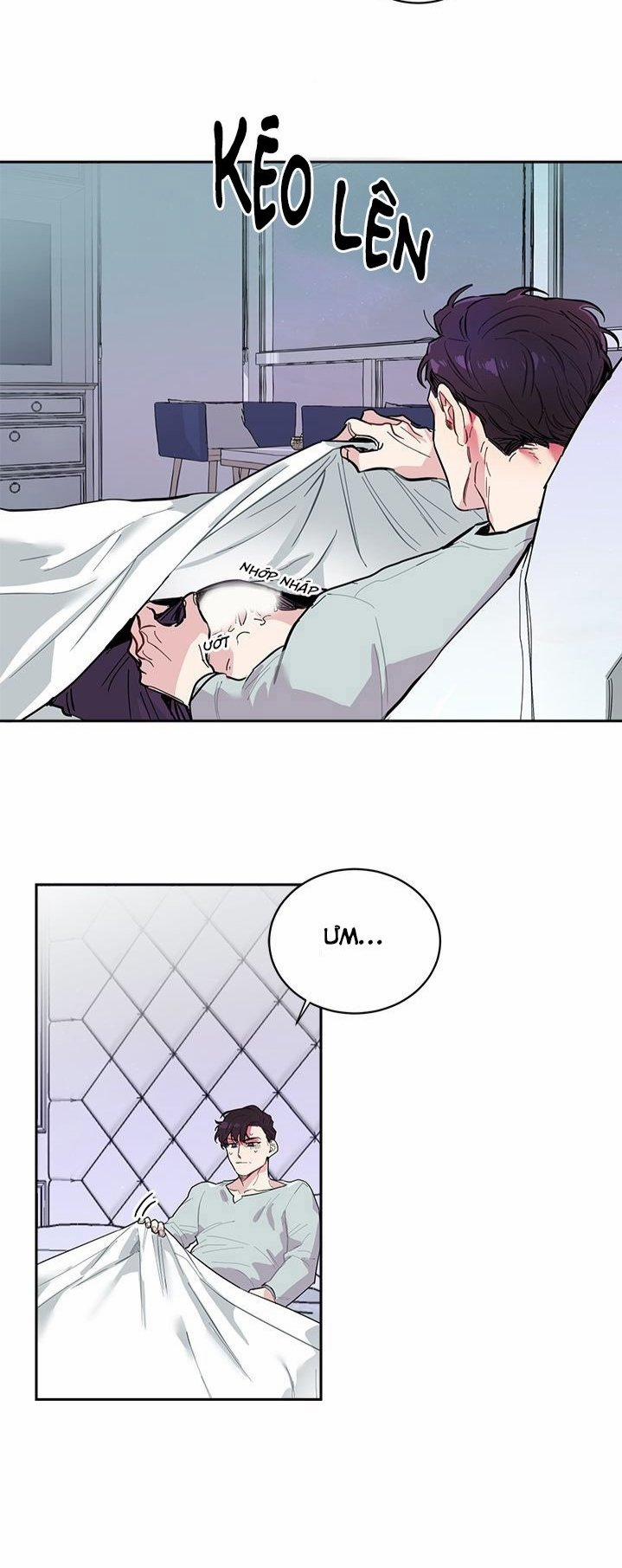 Chàng Quản Gia Đáng Yêu 1 trang 25