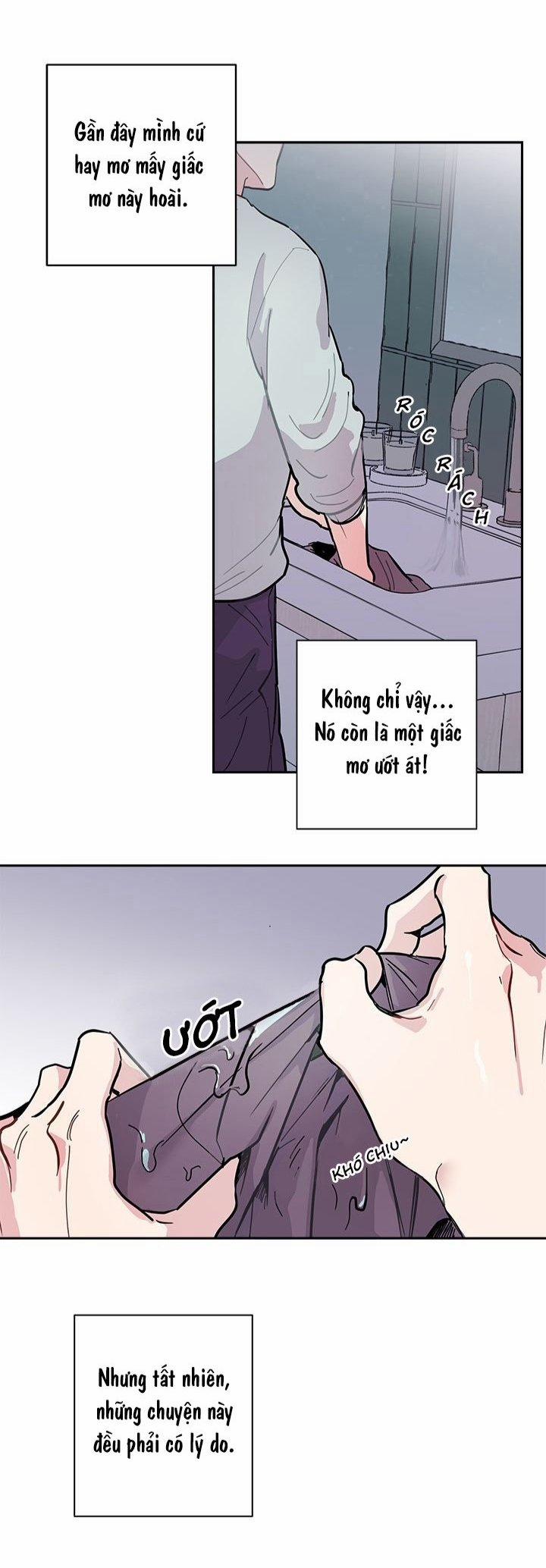 Chàng Quản Gia Đáng Yêu 1 trang 26