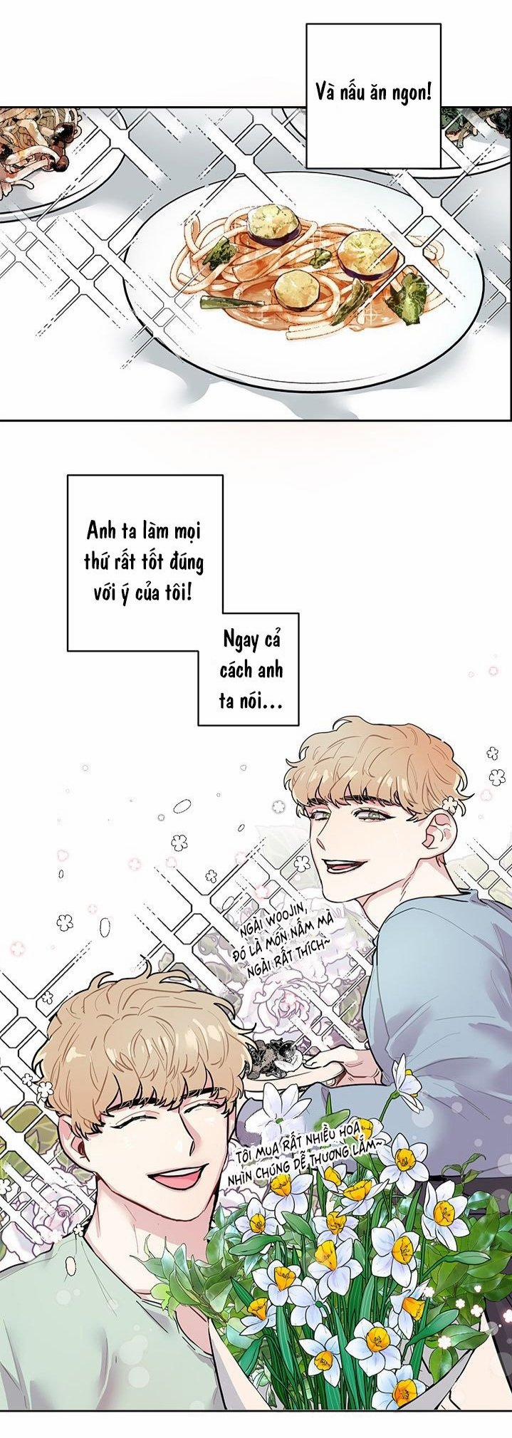 Chàng Quản Gia Đáng Yêu 1 trang 30