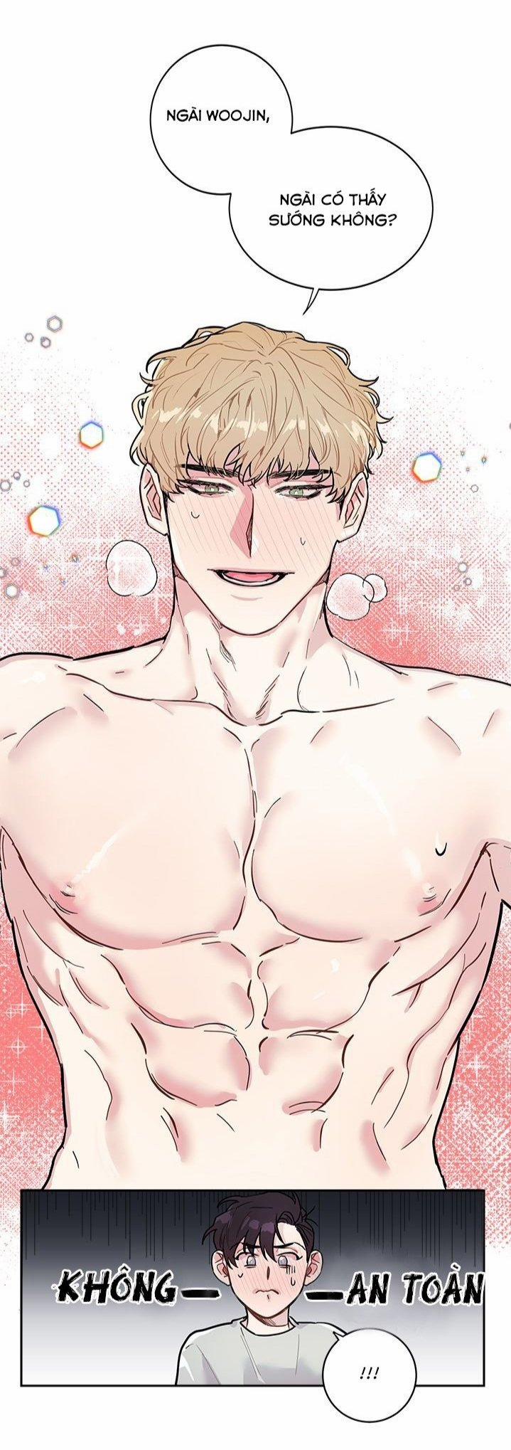 Chàng Quản Gia Đáng Yêu 1 trang 32