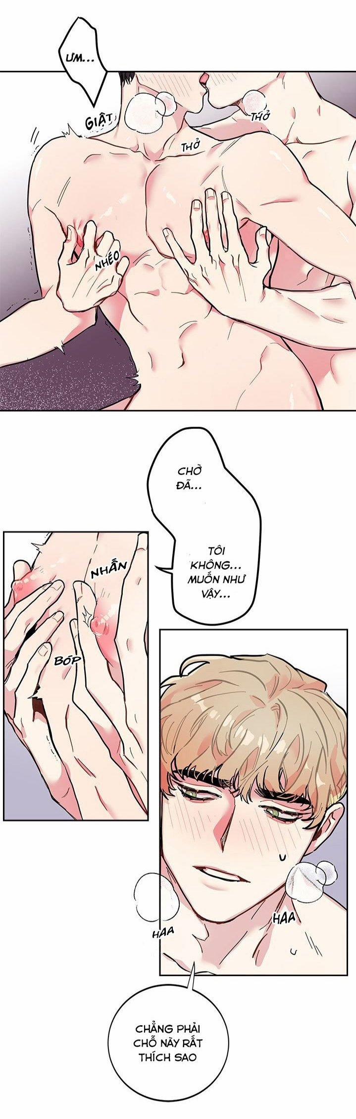 Chàng Quản Gia Đáng Yêu 1 trang 6