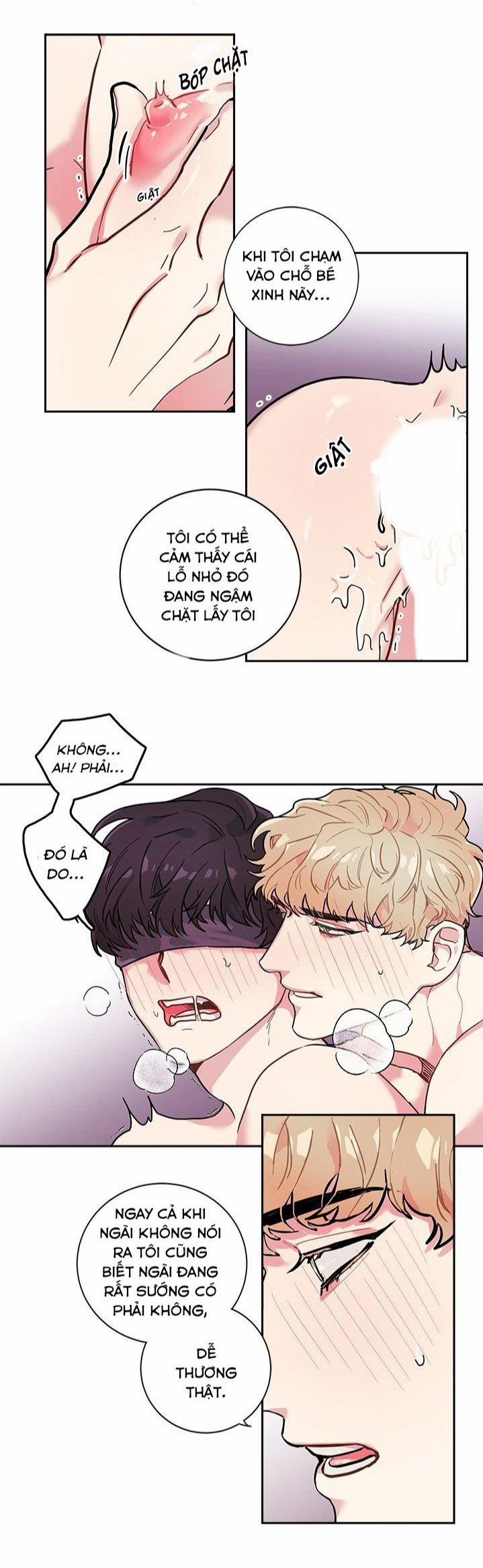 Chàng Quản Gia Đáng Yêu 1 trang 7