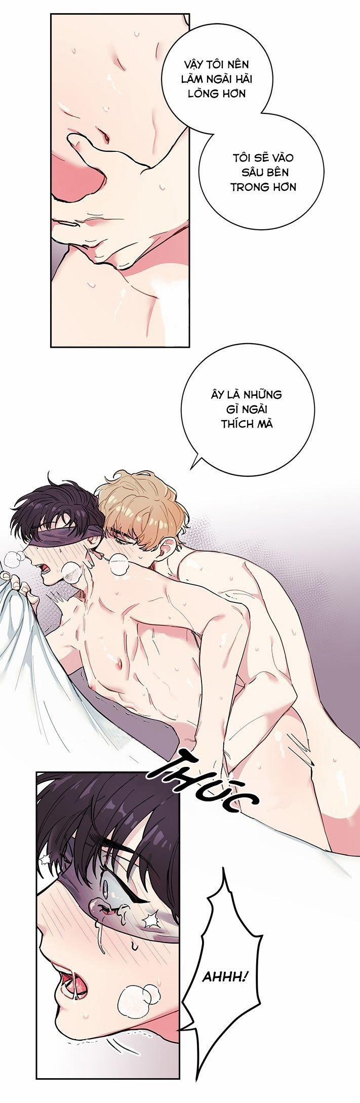 Chàng Quản Gia Đáng Yêu 1 trang 8